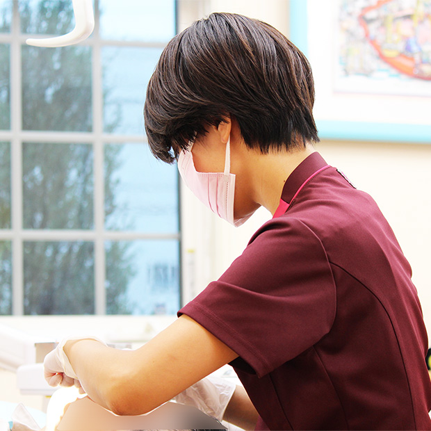 業務風景 | 歯科衛生士求人なら浜松市中央区の喜田矯正歯科医院 | 歯科衛生士・歯科技工士・歯科助手・歯科医師 | 浜松市中央区広沢 | 求人（採用）専用サイト