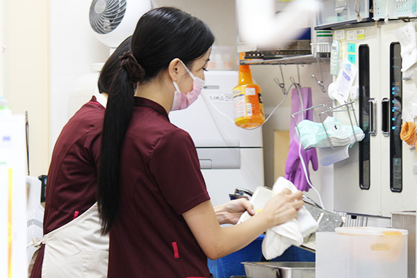 歯科衛生士求人なら浜松市中央区の喜田矯正歯科医院 | 歯科衛生士・歯科技工士・歯科助手・歯科医師 | 浜松市中央区広沢 | 求人（採用）専用サイト