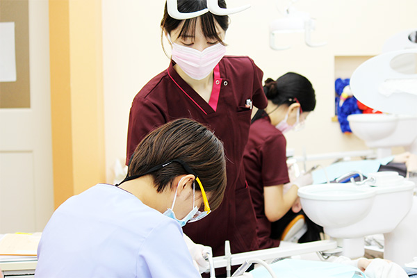 歯科衛生士求人なら浜松市中央区の喜田矯正歯科医院 | 歯科衛生士・歯科技工士・歯科助手・歯科医師 | 浜松市中央区広沢 | 求人（採用）専用サイト