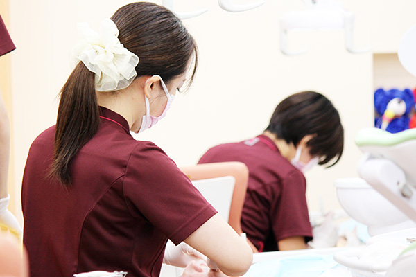 歯科衛生士求人なら浜松市中央区の喜田矯正歯科医院 | 歯科衛生士・歯科技工士・歯科助手・歯科医師 | 浜松市中央区広沢 | 求人（採用）専用サイト