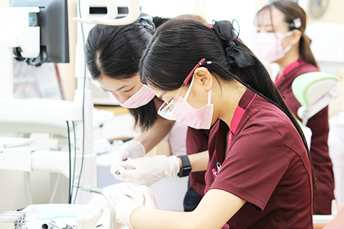 歯科衛生士求人なら浜松市中央区の喜田矯正歯科医院 | 歯科衛生士・歯科技工士・歯科助手・歯科医師 | 浜松市中央区広沢 | 求人（採用）専用サイト